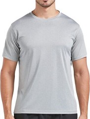 5 Pack Men’s Dry Fit T Shirts -Athletic Running Gym Workout Tees – Expert Choice