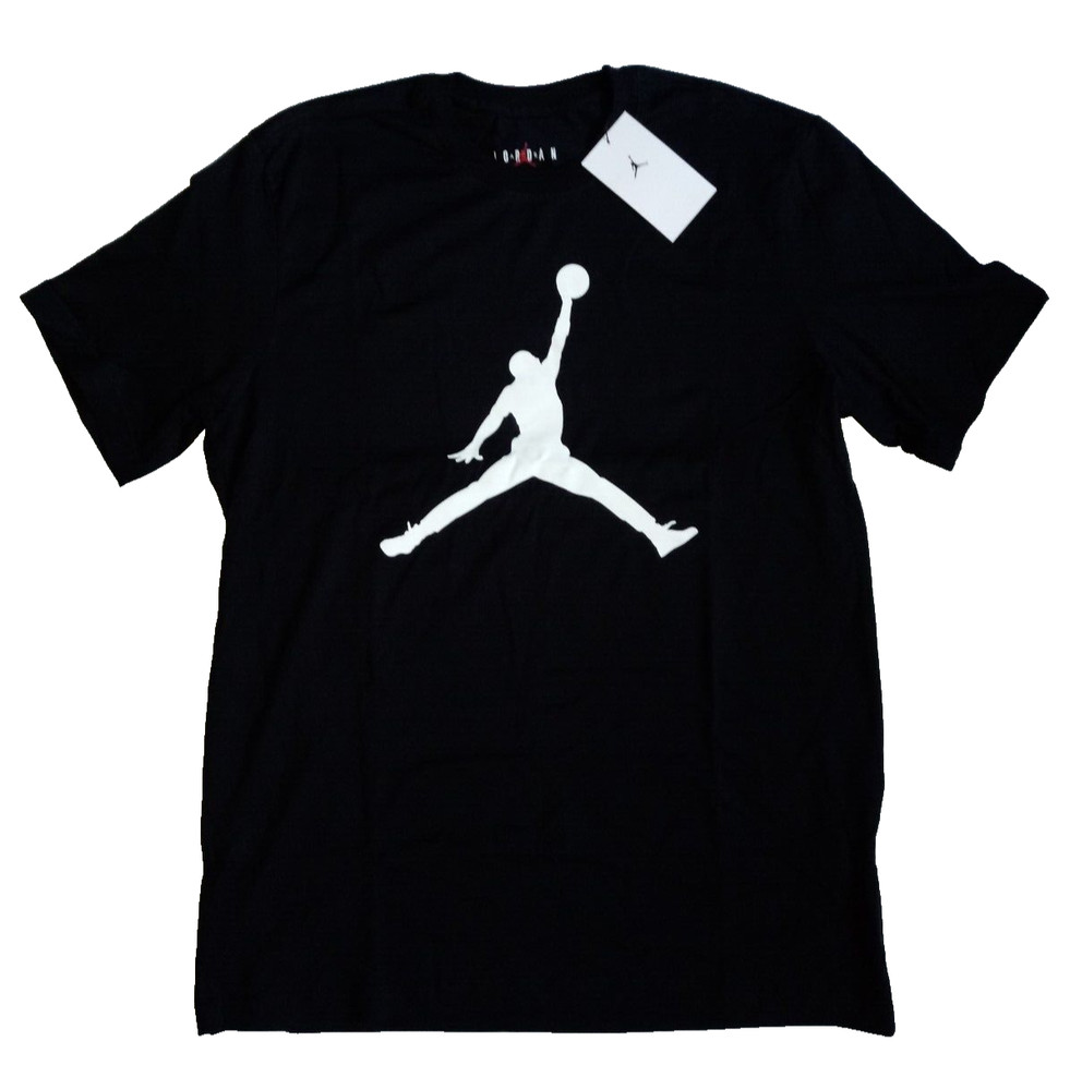 Nike Men’s Air Jordan Jumpman Tee Black CJ0921-011 SIZE MEDIUM