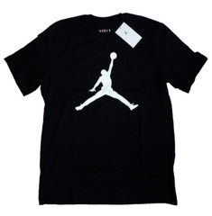 Nike Men’s Air Jordan Jumpman Tee Black CJ0921-011 SIZE MEDIUM