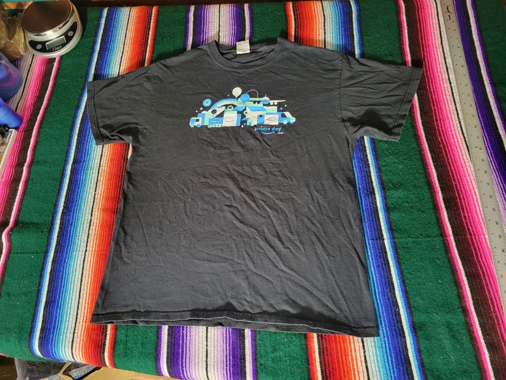 Amazon Prime Day 2023 T-Shirt Size Medium