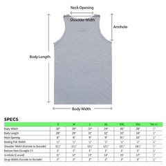 Godzilla Imported Tuned Custom JDM Sports Car Tank Top