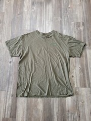 5.11 Tactical Gear Shirt Mens XL Green Flag Graphic Back Hit Comfort Work Wear