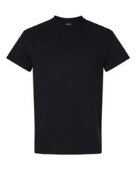 Gildan Unisex Adult Heavy Cotton T-Shirt, Style G5000