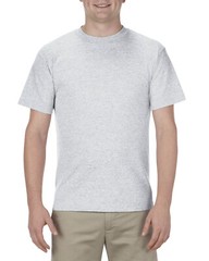 Pack Of 3 American Apparel AL1301 Unisex Heavyweight Stylish Plain T-Shirt