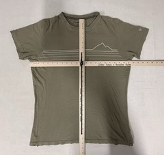 KUHL Wildfibre T-Shirt Mens M 7397 Organic Cotton Short Sleeve 177