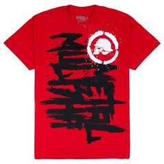 BRAND NEW Metal Mulisha PINKMAN Tee Shirt XLARGE-3XLARGE RED LIMITED EDITION