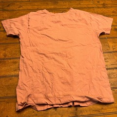 Mens T Shirt Patrick Star lookalike Graphic Print Cotton Blend Size L
