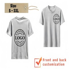 Personalized shirts, custom T-shirt designs – create your own shirt. 100% cotton
