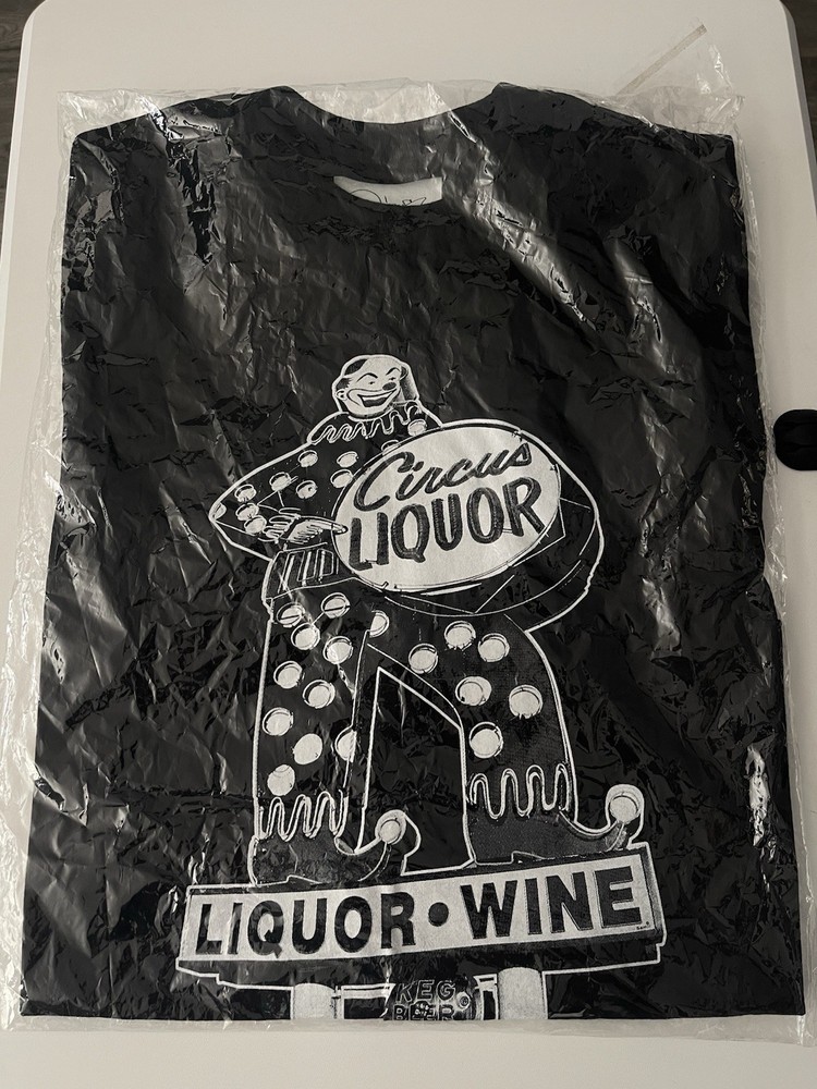 Circus Liquor Shirt