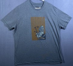 2XL Sitka Gear Shirt Black Short Sleeve Spellout Logo Tactical Bow Hunt XXL