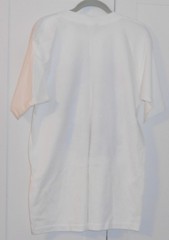 MEN’S ROYAL AVALON WHITE LAS VEGAS TEE – SIZE LARGE