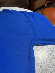 Teefury Large Mario Shirt