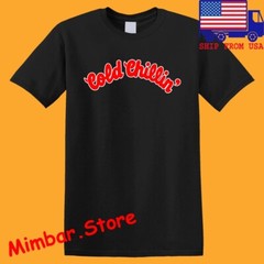 Cold Chillin’ Records Men’s Black Size S-5XL