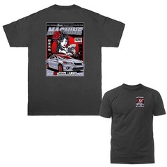Beast Inside Drift Streetwear Imported Tuned Custom JDM Sports Car T-shirt