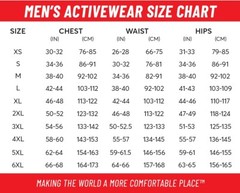 Hanes Men’s 5XL Short Sleeve Cotton Crewneck T-Shirt 3Pk White Comfort