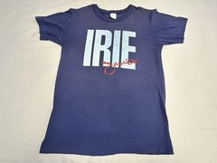 Vintage IRIE Jamaica T-Shirt Single Stitch Sz M Paper Thin