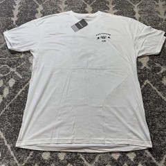 Fasthouse Motocross Shirt Central Coast XXL White Mens