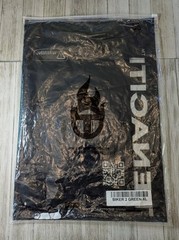 Tenaciti Studios Biker T-Shirt Size XL