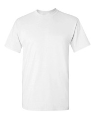 Gildan G500 Unisex Heavy Cotton™ T-Shirt – 5.3 oz All sizes and colors