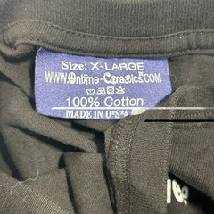 Online Ceramics I Was There Tee Black The Big Bang Cosmic Giggle Shirt Size XL