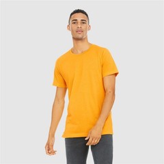 5 Pack Bella Canvas Mens T Shirts Short Sleeve Crew Neck Cotton Tees Large