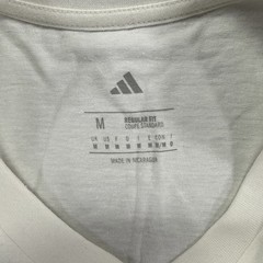 Adidas Men’s Camo Mesh Logo Graphic T-Shirt White Size M NWT JZ0786 Short Sleeve