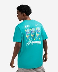 Nike FZ4794-345 Men’s T-Shir AirPhoria Teal NEW S M L XL XXL NWT