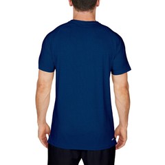 Spyder Active Men’s Raglan Sleeve Crewneck Tee SIZE XL COLOR BLUE