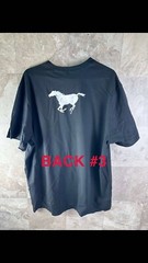 Lot of 5 Neil Young 2024 Crazy Horse Love Earth Tour T-Shirts Official Merch
