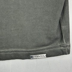 Tenaciti Crewneck T-Shirt Mens Medium Black Long Sleeve Cobra Skull Streetwear