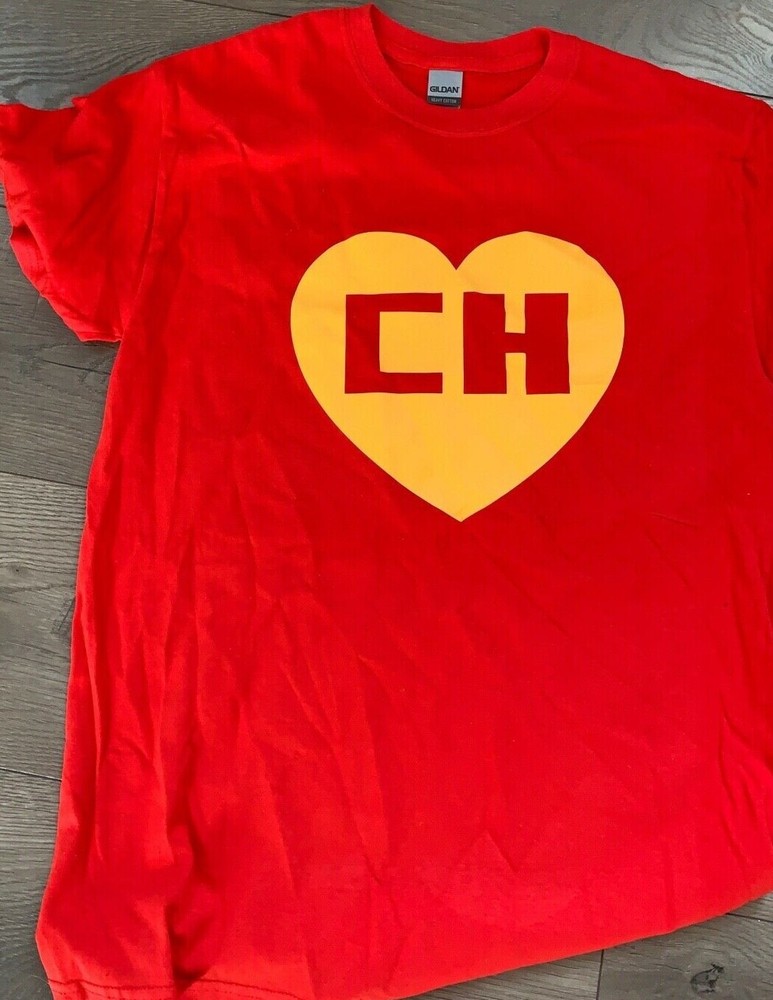 Chapulín colorado t-SHIRT red t-shirt no contaban con mi astucia CHESPIRITO