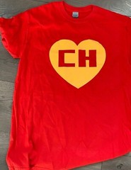 Chapulín colorado t-SHIRT red t-shirt no contaban con mi astucia CHESPIRITO