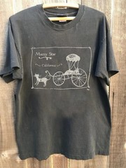 Mazzy Star California Tour T-shirt rare design Charcoal Classic style S-5XL