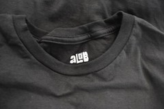 A-Lab Mens Shred To Death Skateboarding Reaper Black Shirt New XL