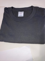 Shaka Wear 6.0 oz Active Short Sleeve T-Shirt 100%cotton except a few colors