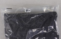 The Raw Uncut Shirt Grunge AOP Skater Wings Loyal Graphic Gray Vintage Y2K