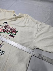 Size XL – Vintage Y2k Spring Break 2004 “Absolutely Buzzed” Florida Liquor Tee