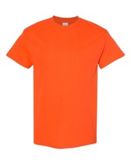 Gildan Unisex Adult Heavy Cotton T-Shirt, Style G5000