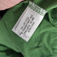 Coolibar T-Shirt Mens Large Stretch UPF 50+ Sun Protection Crew Neck Pullover