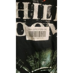 Graveyard Goods XL Tee Silent Hill 4 Synopsis Edition Never Worn, With Tags