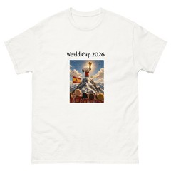 Spain World Cup Champs 2026 (Peanuts)