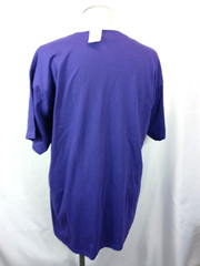 NWT Denver Colorado T-Shirt XL Purple 5280 Mountain Graphic Souvenir Tee M&O