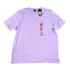 NWT Men’s Purple GREG NORMAN Pocket Tee Size XL