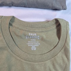 True Classic Crew Neck (4 pack) extra large XL