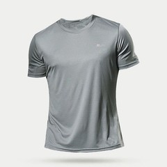 Men’s Quick Dry Sports T-Shirt – Running, Soccer Jersey, Gym Fitness Compression