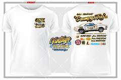 Grumpy’s Toy VI 69 Camaro (330) T-Shirt