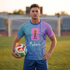 Madonna World Cup 2026 Final Halftime Show Jersey