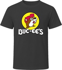 Buc-ee’s Gas Station Tee Bucees Chain Convenience Store Logo T Shirt
