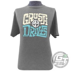 Innova CRUSH DRIVES SST Disc Golf T-Shirt – PICK YOUR SIZE & COLOR