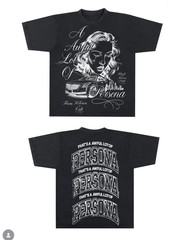 That’s A Awful Lot of Cough Syrup Shirt Streetwear Black Graphic Tee Size S-2xl